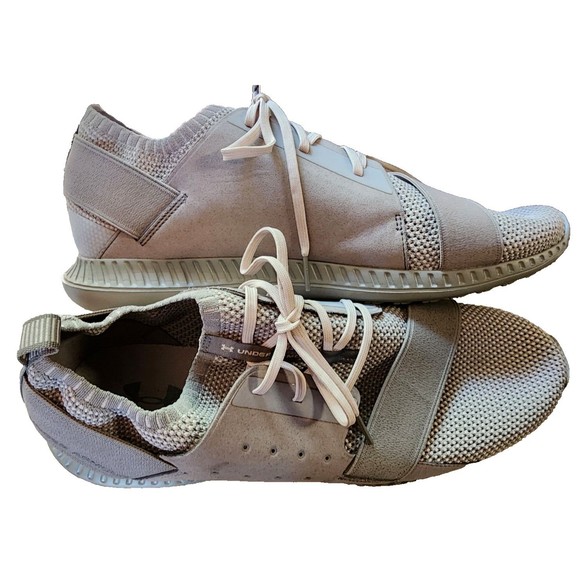 Under Armour Other - Under Armour Men's Threadborne Shift Casual Sneakers from Finish Line Size 12